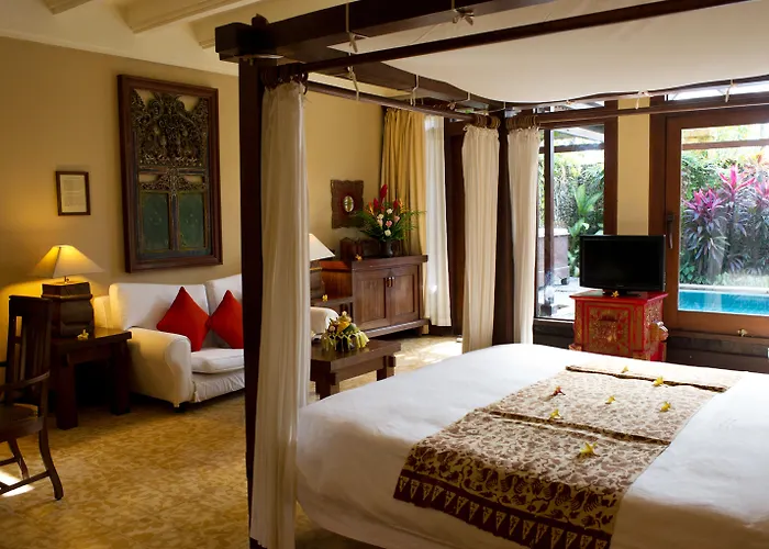 Hotel Tugu Bali - CHSE Certified