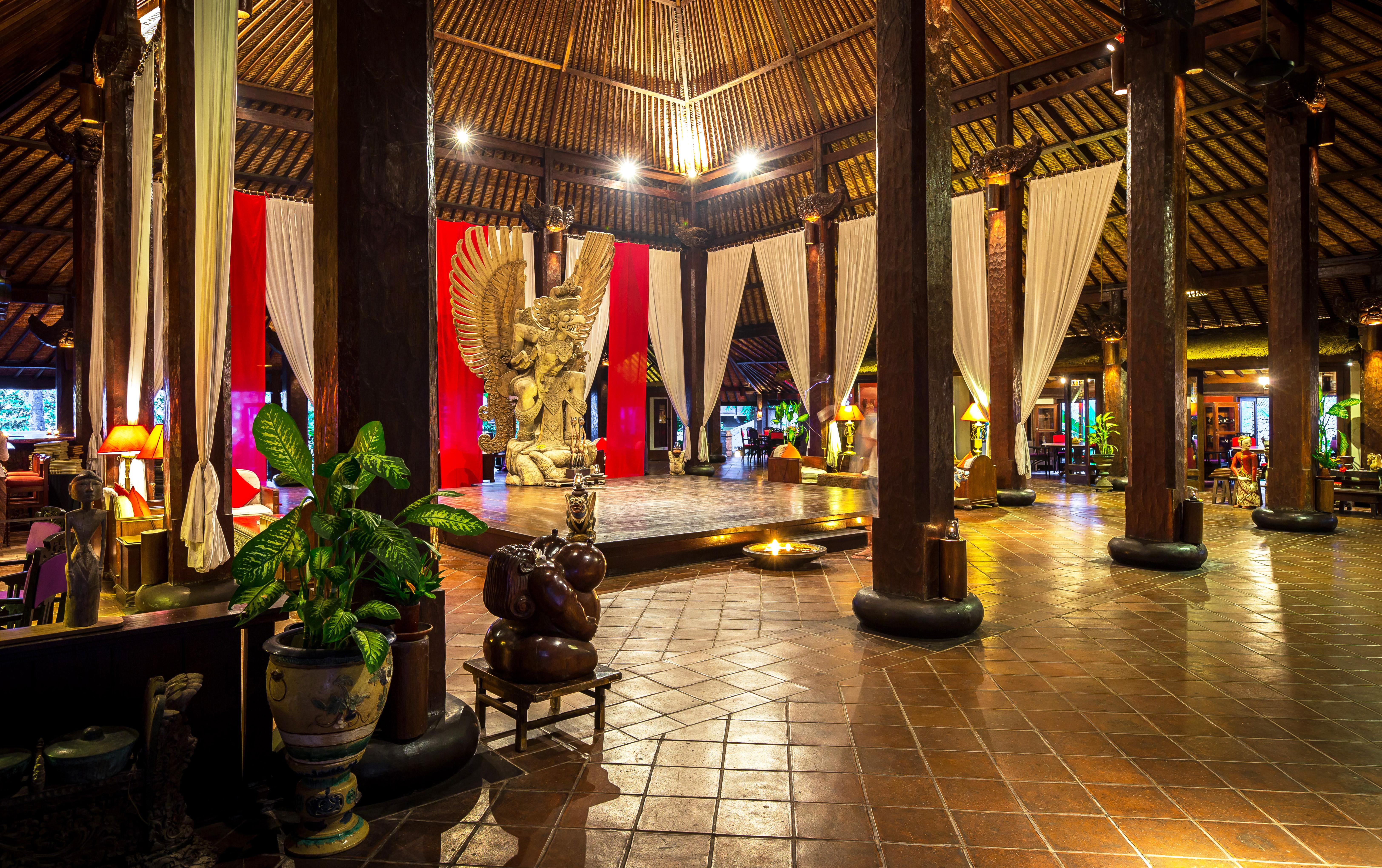Tugu Bali - Chse Certified